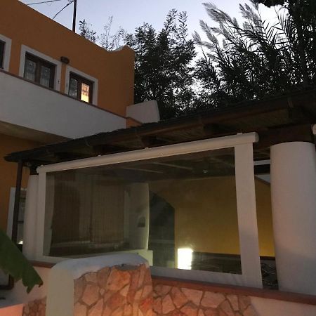 B&B La Goletta Di Salina Санта-Марина-Салина Экстерьер фото