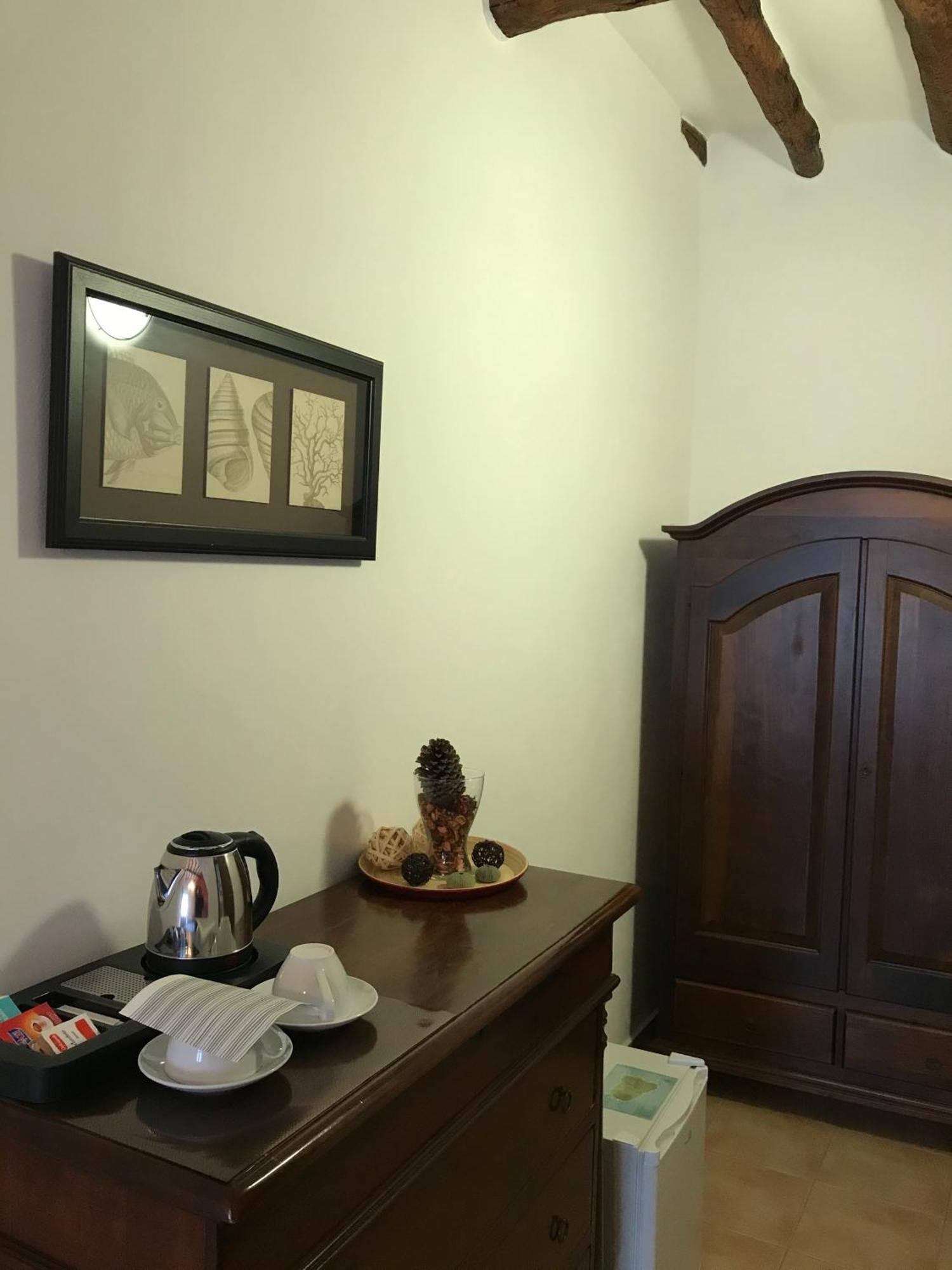B&B La Goletta Di Salina Санта-Марина-Салина Номер фото