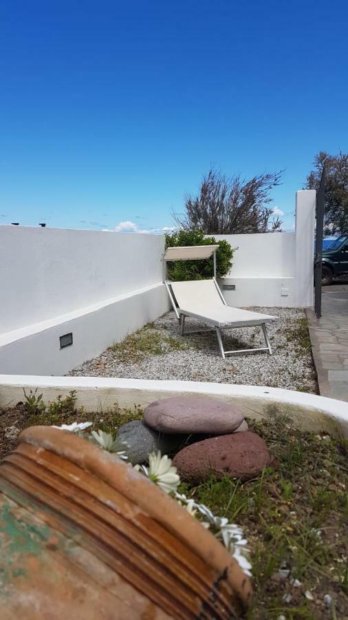 B&B La Goletta Di Salina Санта-Марина-Салина Экстерьер фото