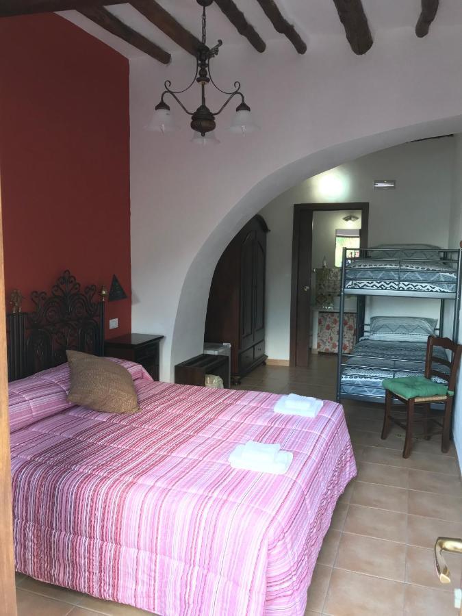 B&B La Goletta Di Salina Санта-Марина-Салина Экстерьер фото